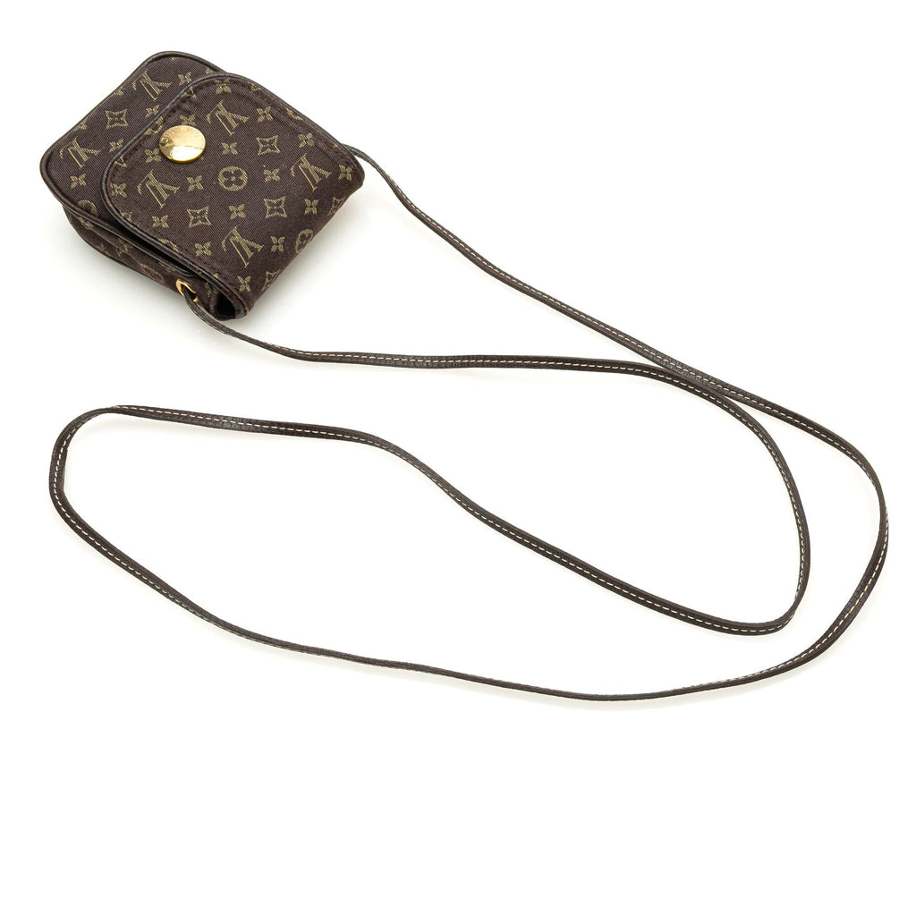 Louis Vuitton Monogram Mini Lin Pochette Cancun