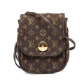 Louis Vuitton Monogram Mini Lin Pochette Cancun