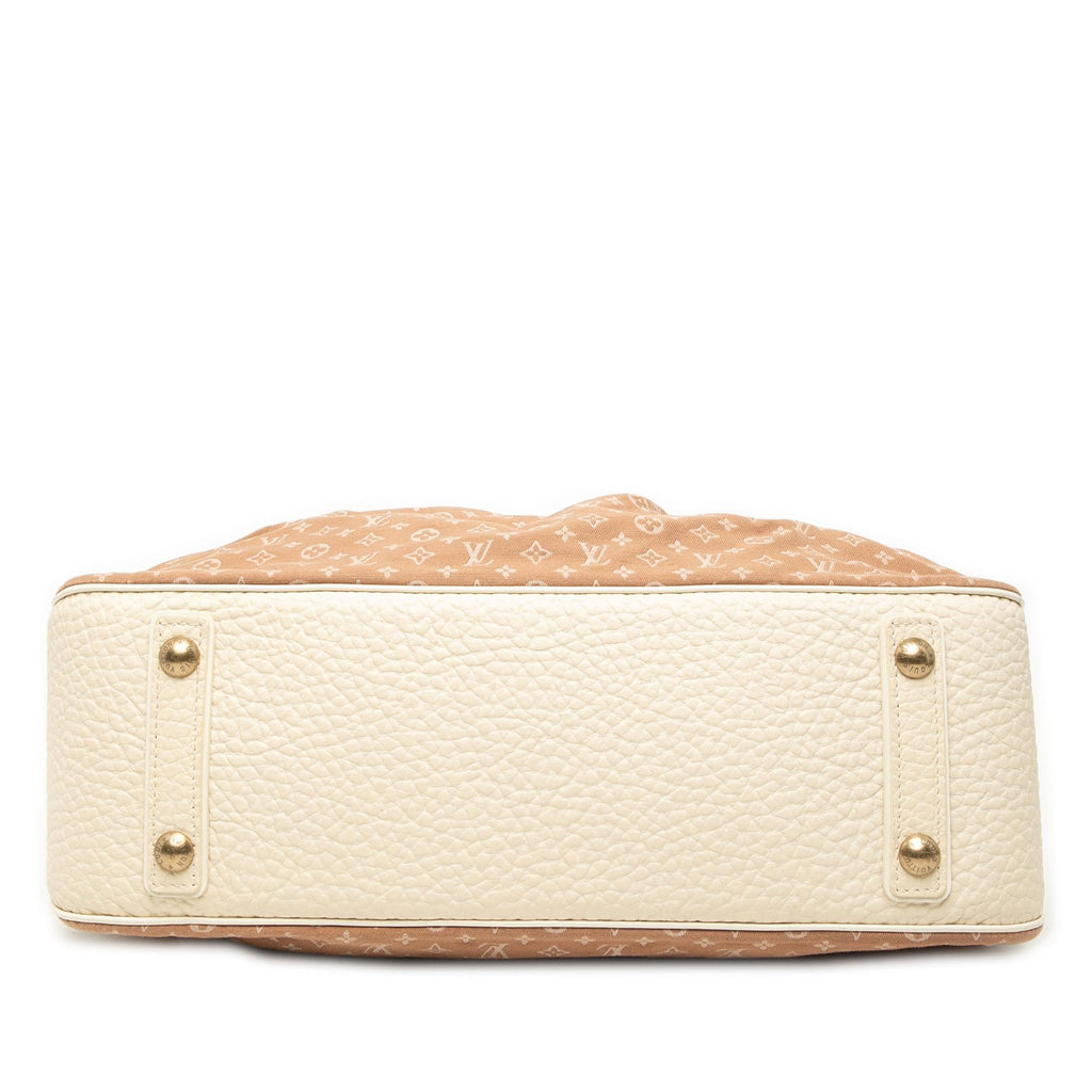 Louis Vuitton Monogram Mini Lin Trapeze GM