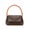 Louis Vuitton Monogram Mini Looping