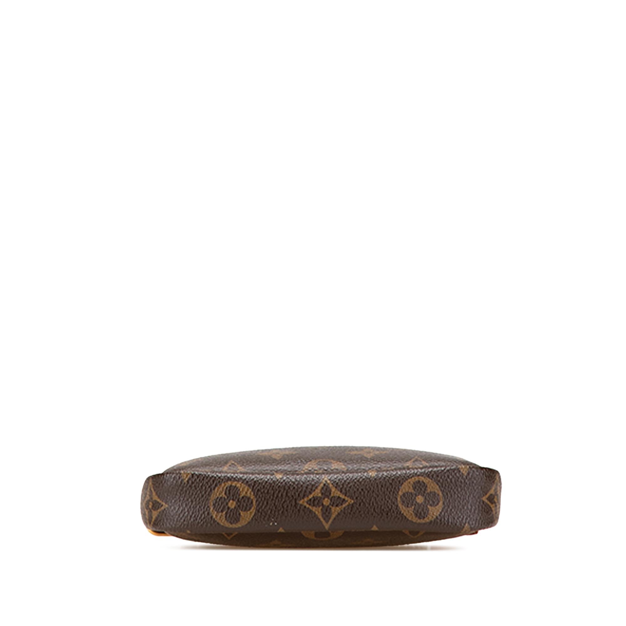 Louis Vuitton Monogram Mini Pochette Accessoires