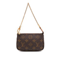 Louis Vuitton Monogram Mini Pochette Accessoires