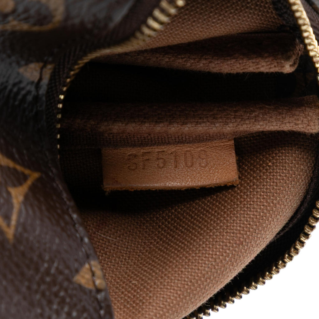 Louis Vuitton Monogram Mini Pochette Accessoires