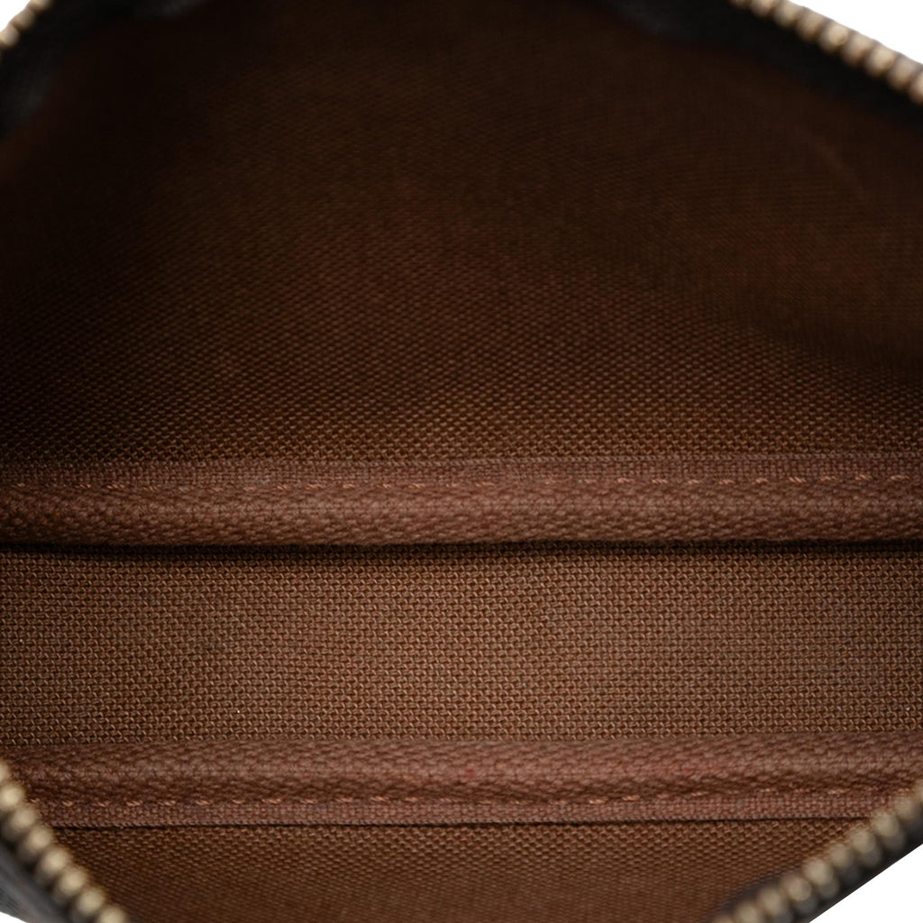 Louis Vuitton Monogram Mini Pochette Accessoires