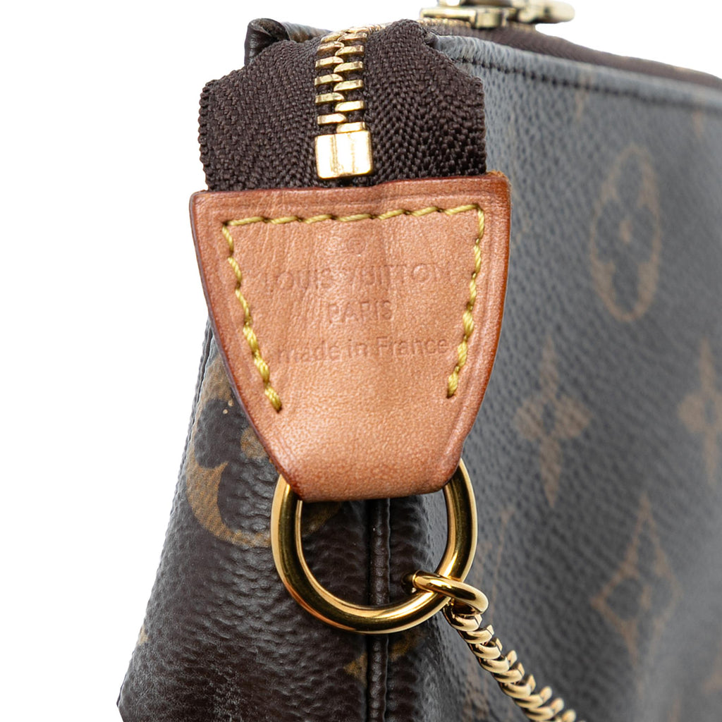 Louis Vuitton Monogram Mini Pochette Accessoires