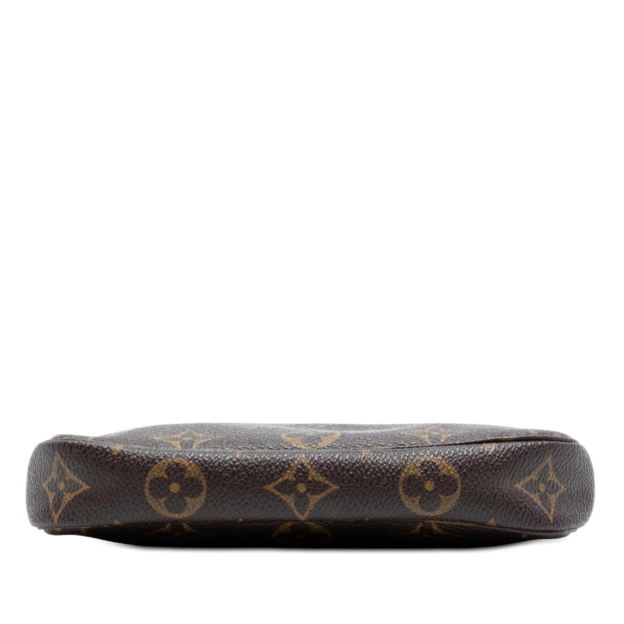Louis Vuitton Monogram Mini Pochette Accessoires