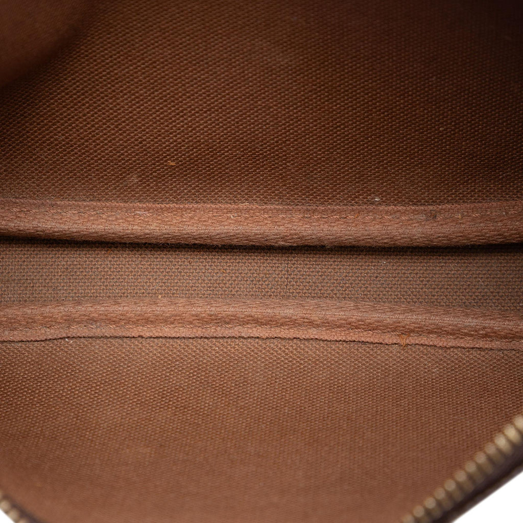 Louis Vuitton Monogram Mini Pochette Accessoires