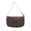 Louis Vuitton Monogram Mini Pochette Accessoires