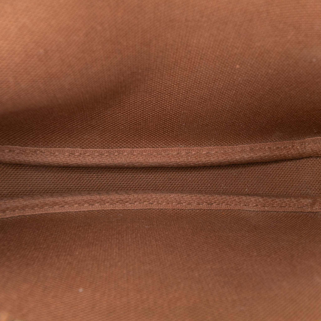 Louis Vuitton Monogram Mini Pochette Accessoires