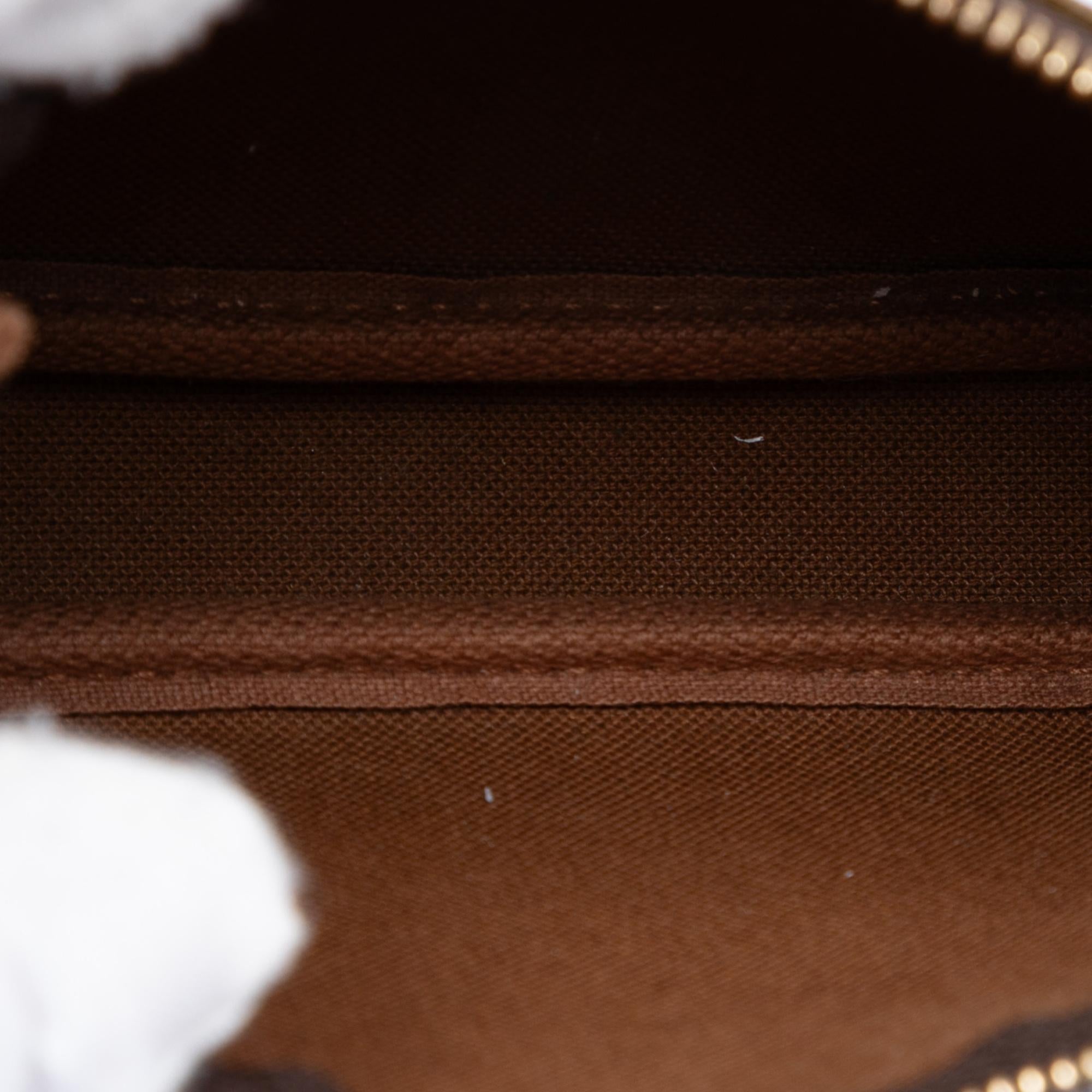 Louis Vuitton Monogram Mini Pochette Accessoires