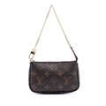 Louis Vuitton Monogram Mini Pochette Accessoires