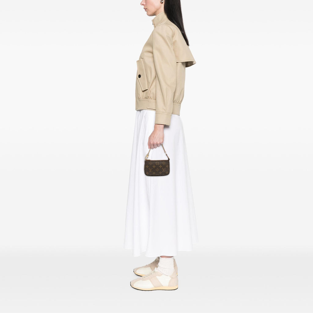 Louis Vuitton Monogram Mini Pochette Accessoires