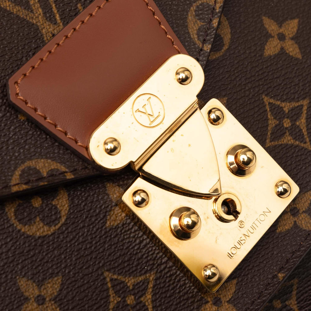 Louis Vuitton Monogram Monceau 28