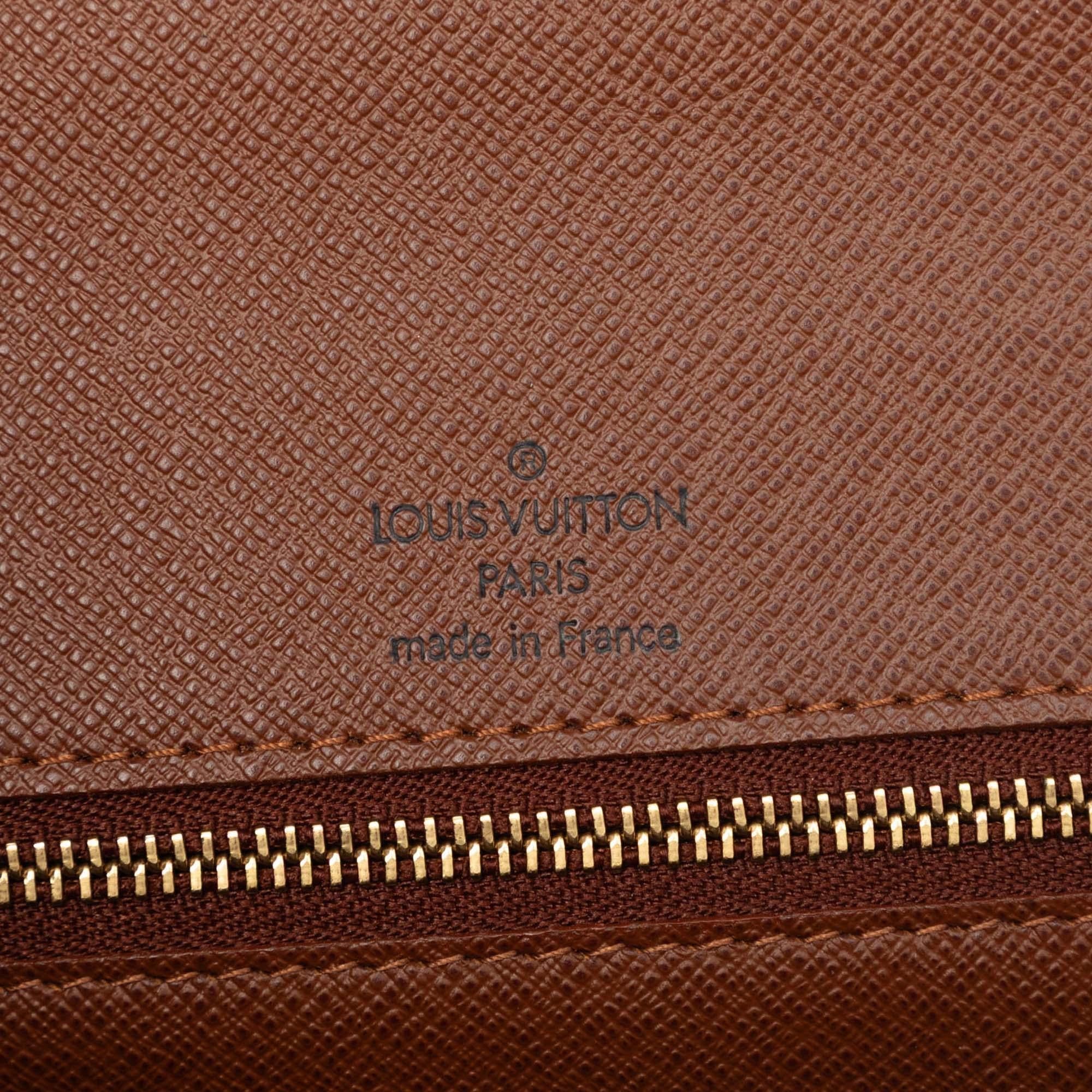 Louis Vuitton Monogram Monceau 28