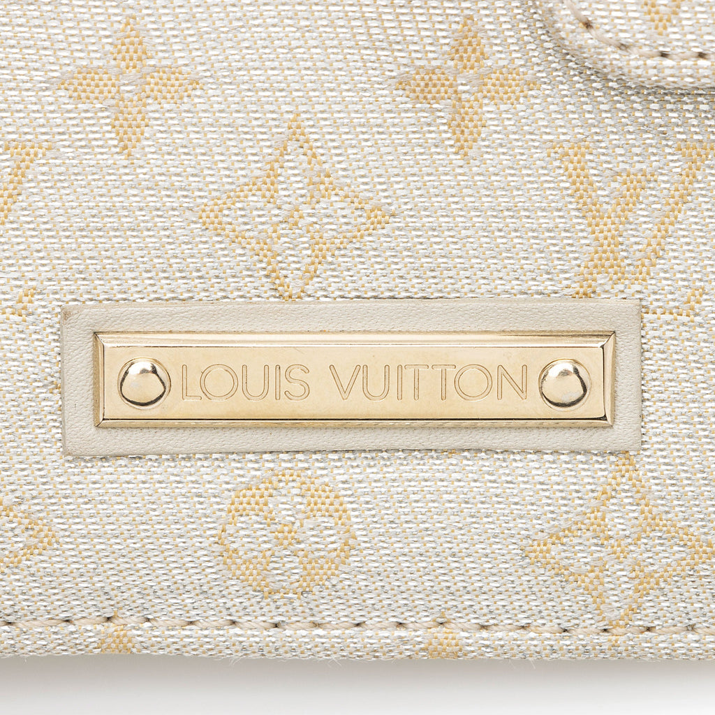 Louis Vuitton Monogram Monogram Shine Agenda Cover