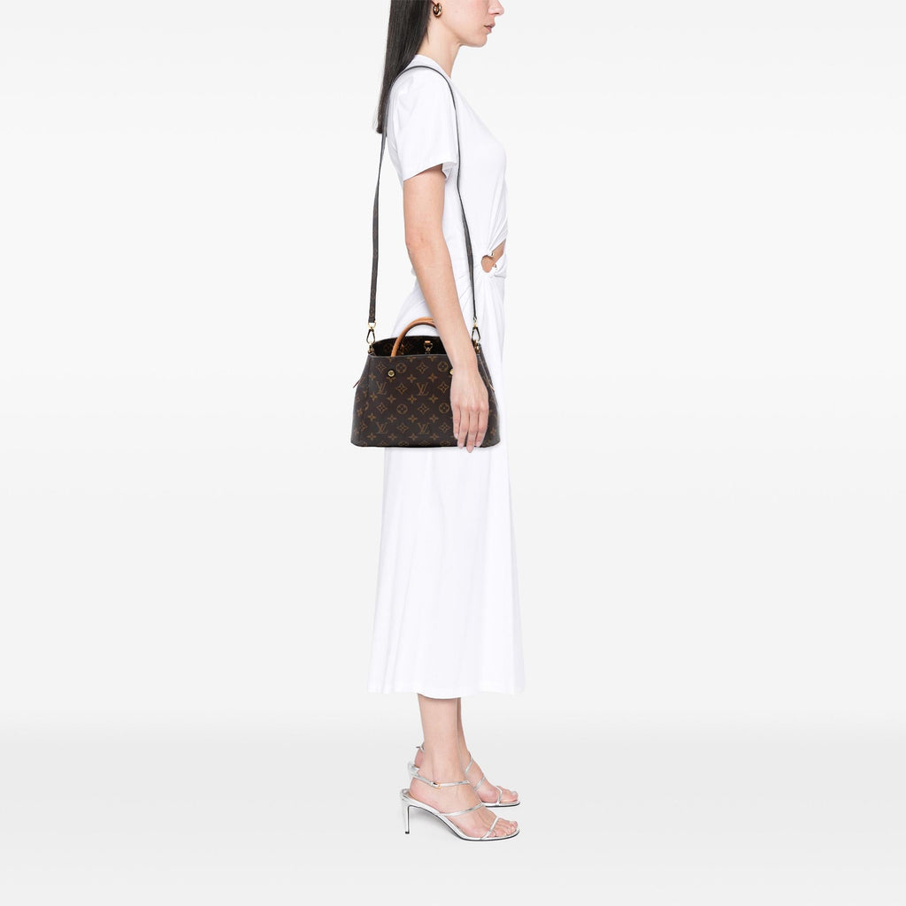 Louis Vuitton Monogram Montaigne BB