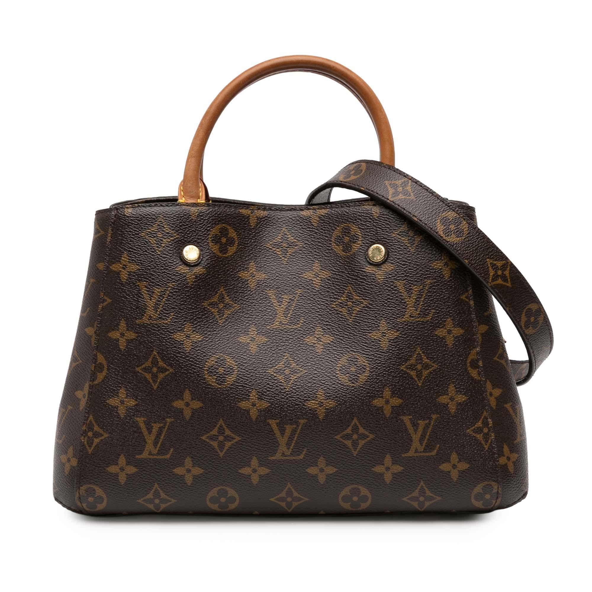 Louis Vuitton Monogram Montaigne BB