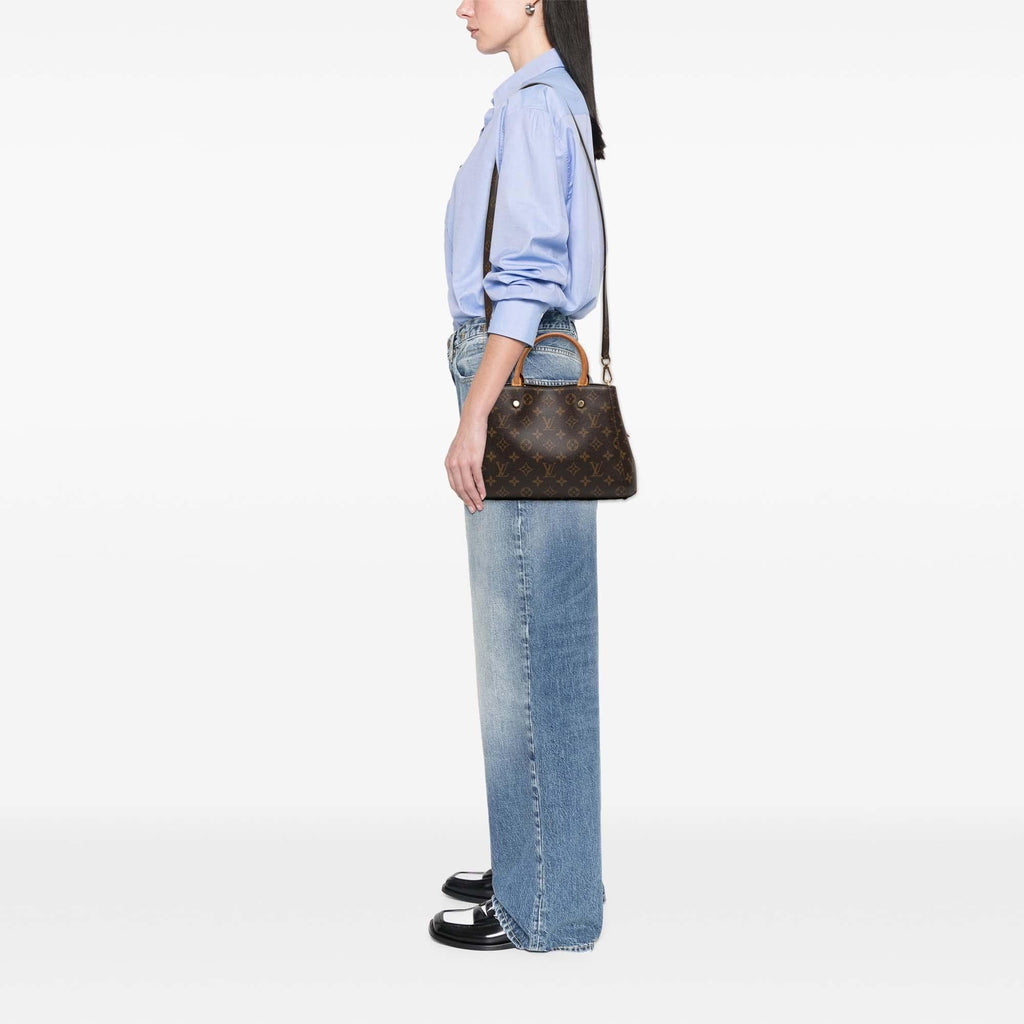 Louis Vuitton Monogram Montaigne BB