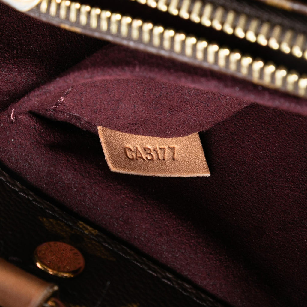 Louis Vuitton Monogram Montaigne BB