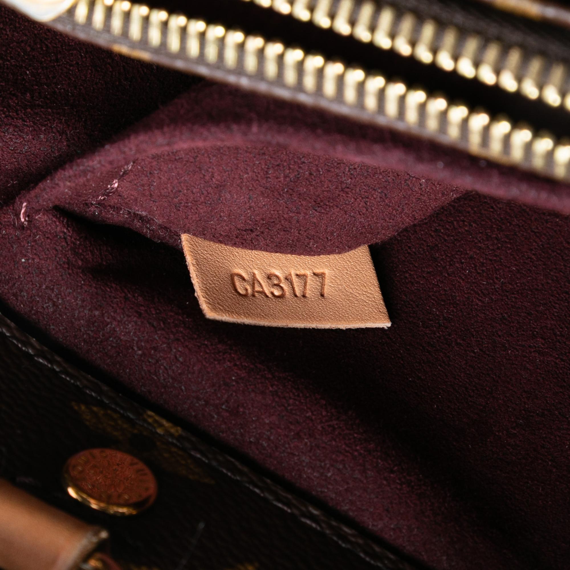 Louis Vuitton Monogram Montaigne BB