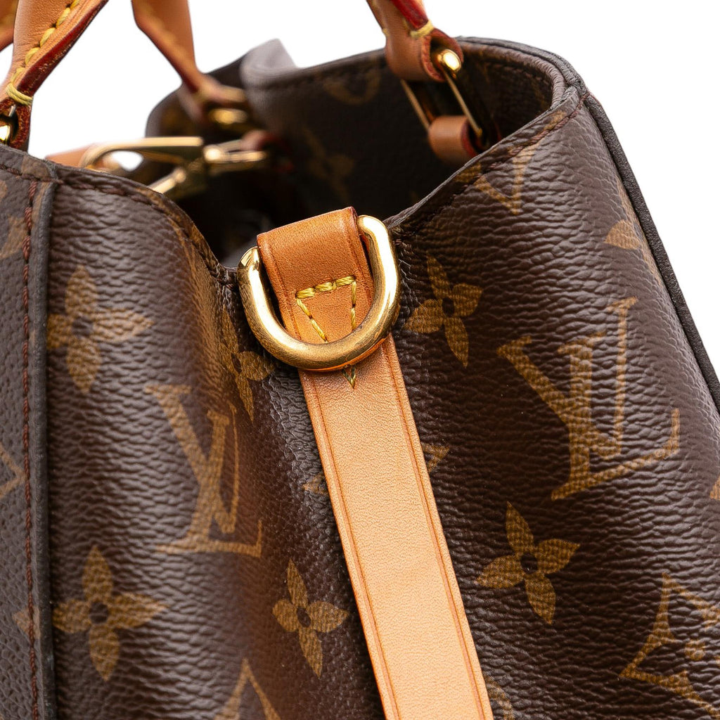 Louis Vuitton Monogram Montaigne MM