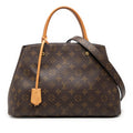 Louis Vuitton Monogram Montaigne MM