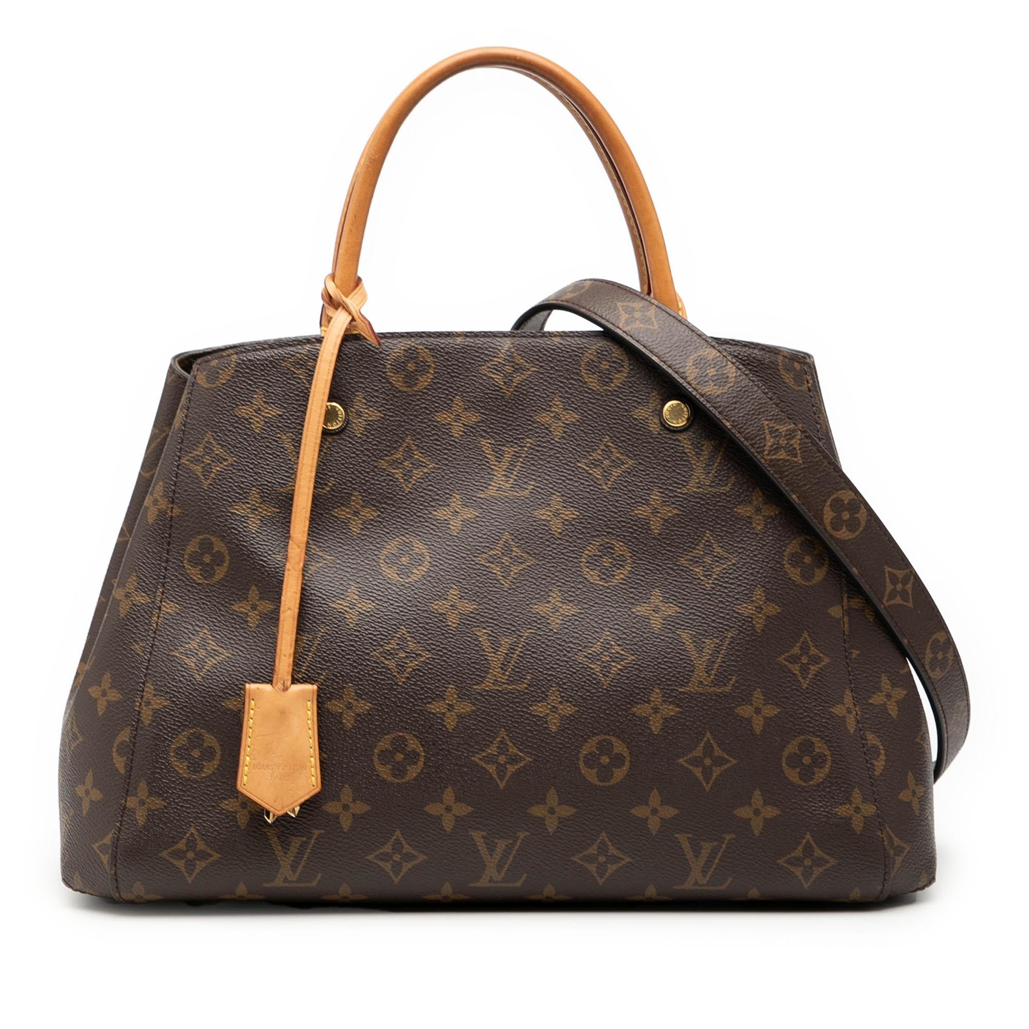 Louis Vuitton Monogram Montaigne MM