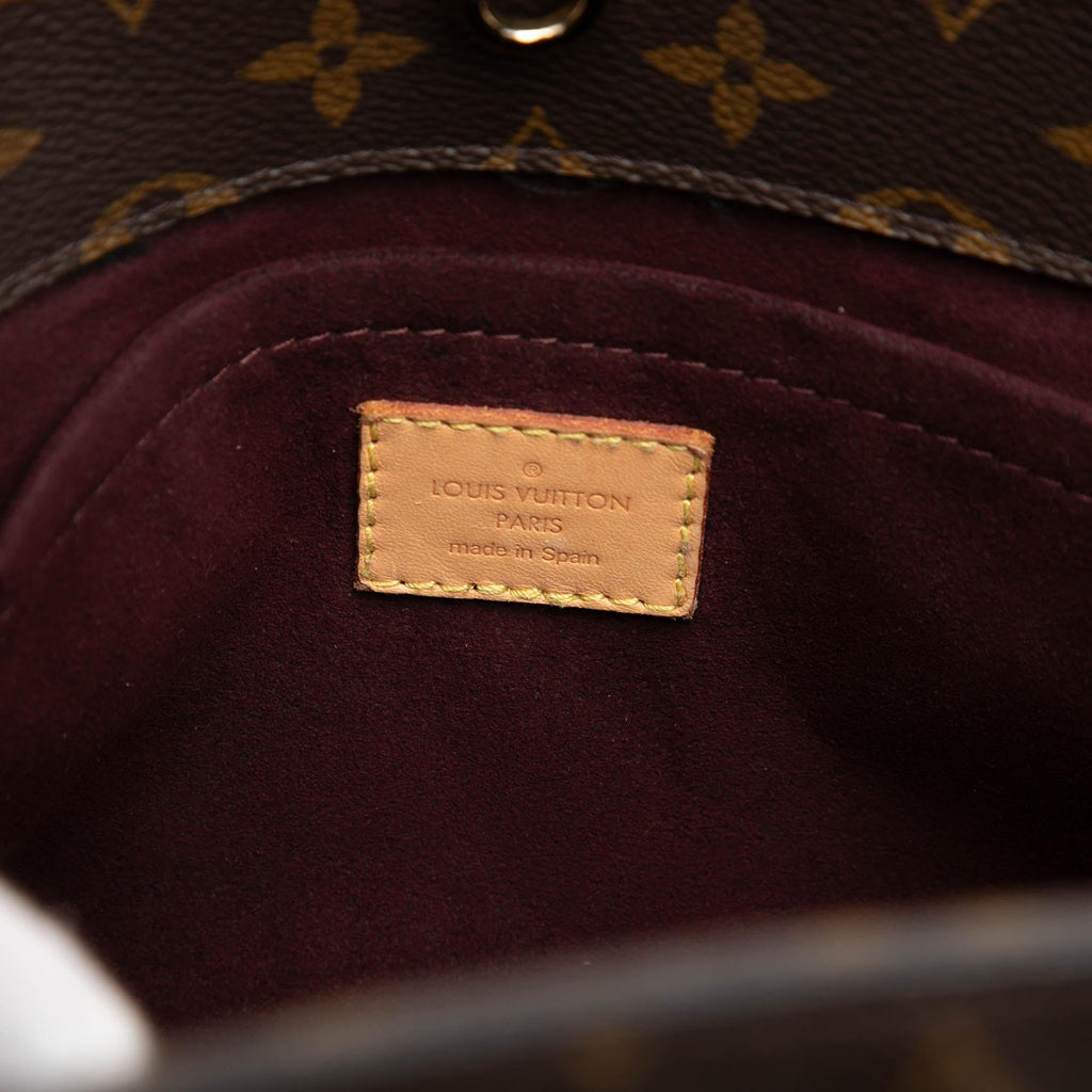 Louis Vuitton Monogram Montaigne MM