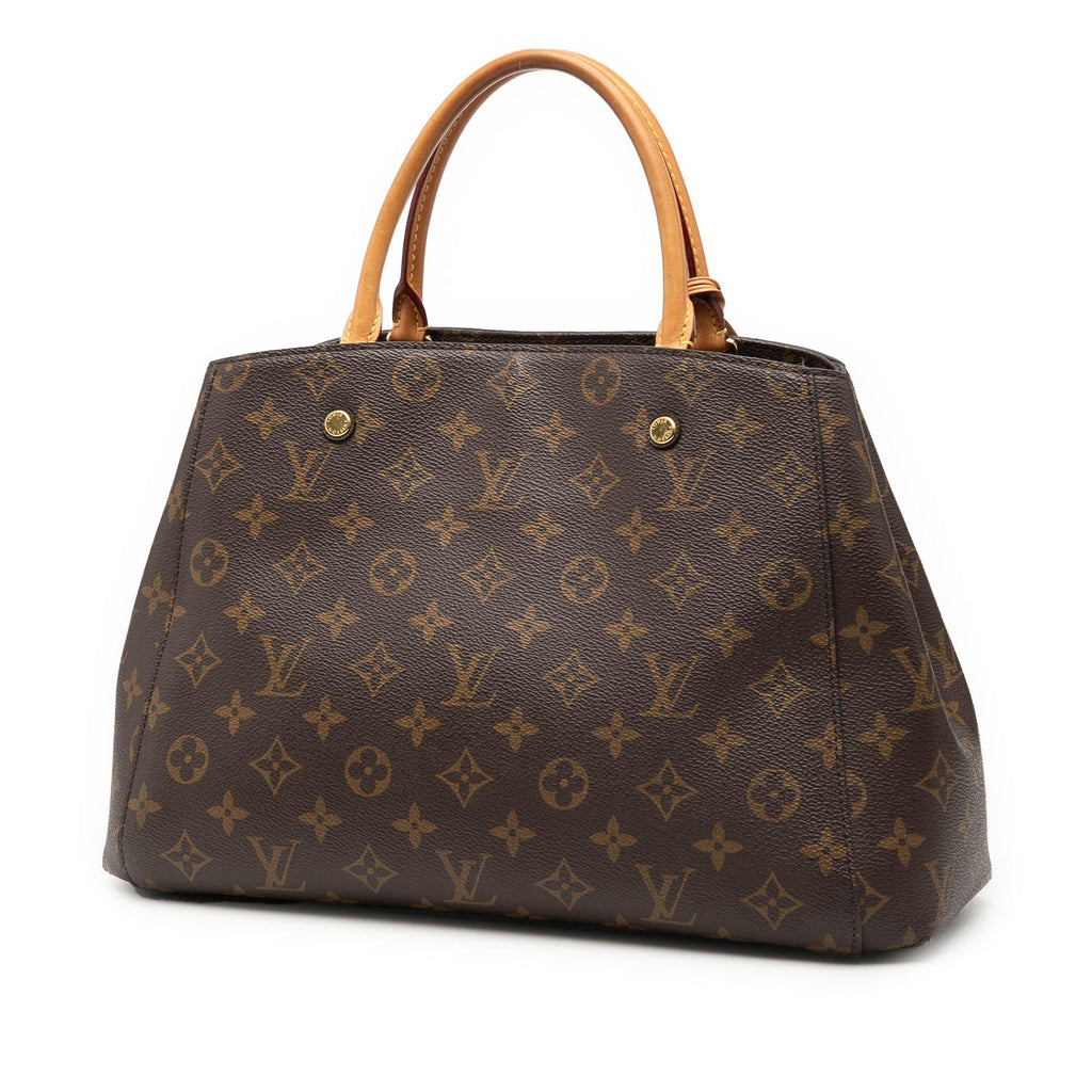 Louis Vuitton Monogram Montaigne MM