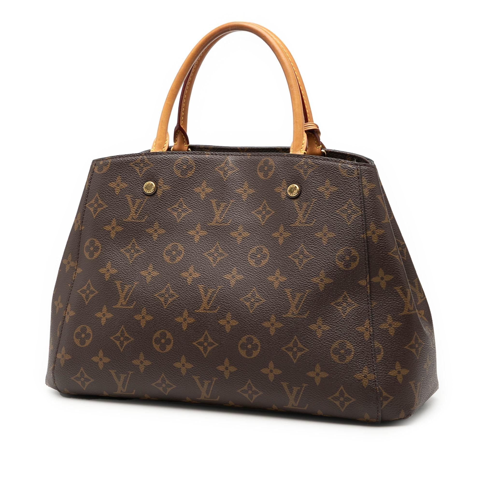 Louis Vuitton Monogram Montaigne MM
