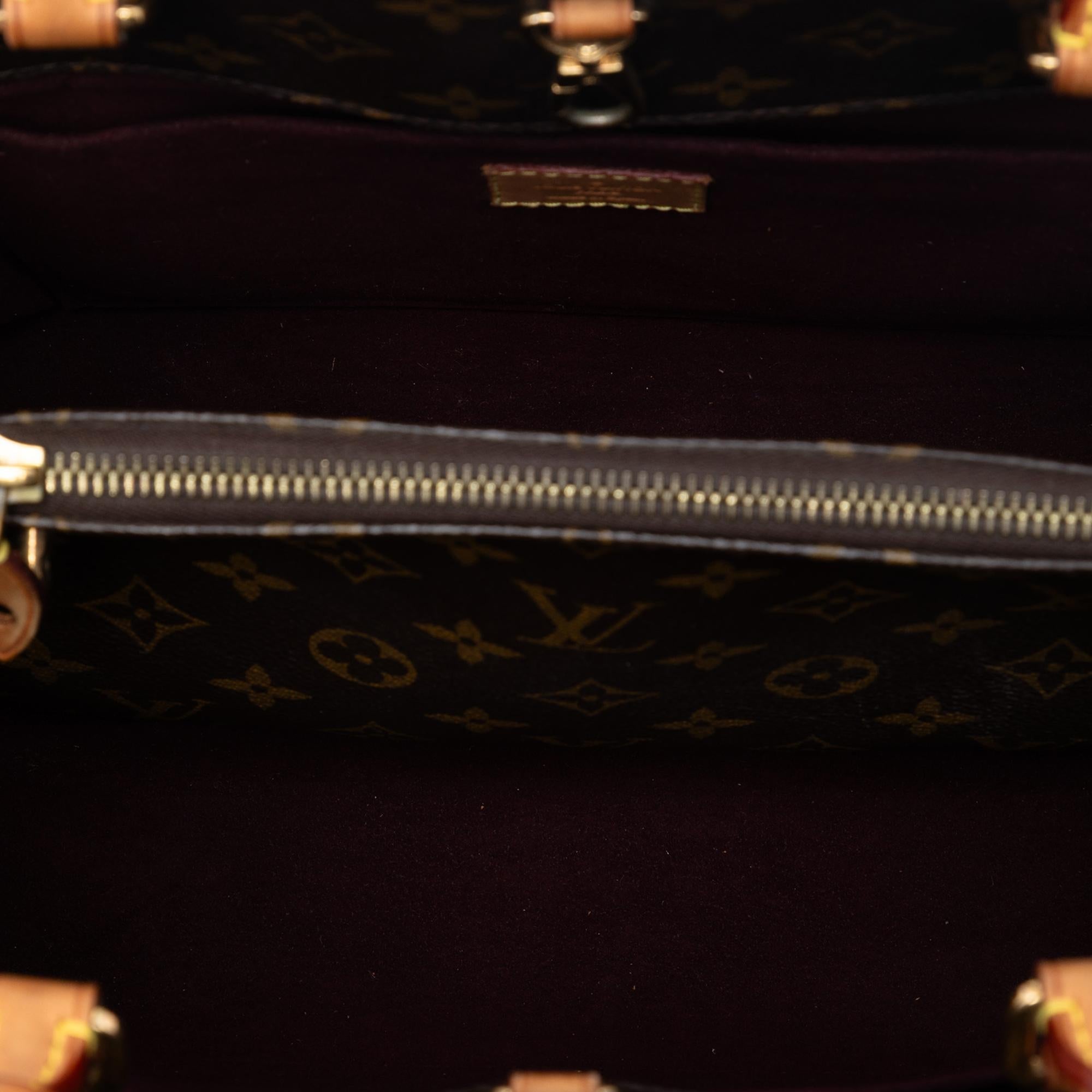 Louis Vuitton Monogram Montaigne MM