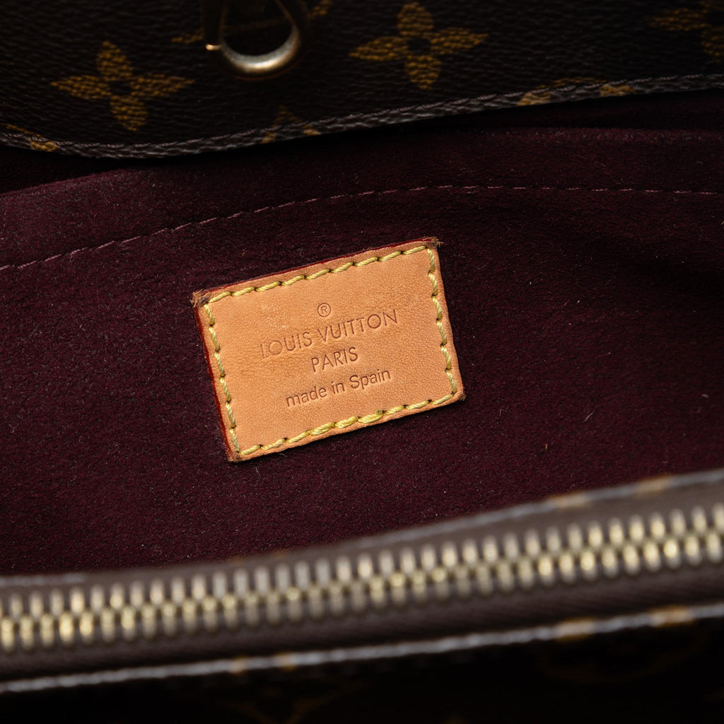 Louis Vuitton Monogram Montaigne MM
