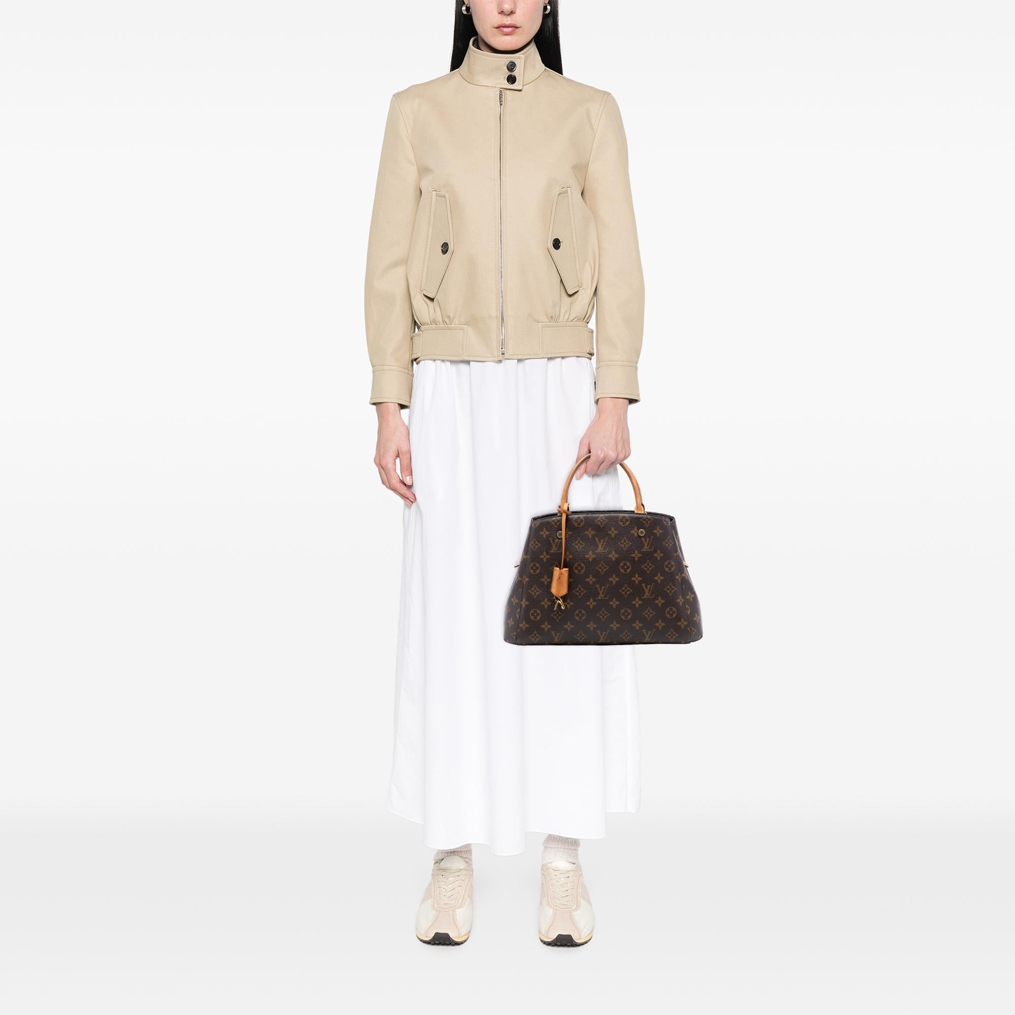 Louis Vuitton Monogram Montaigne MM