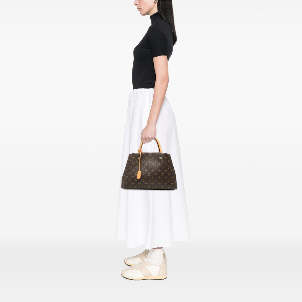 Louis Vuitton Monogram Montaigne MM
