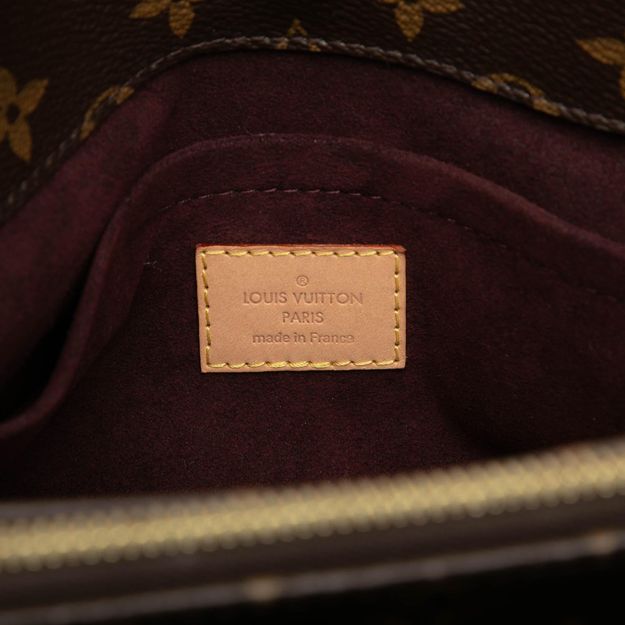 Louis Vuitton Monogram Montaigne MM