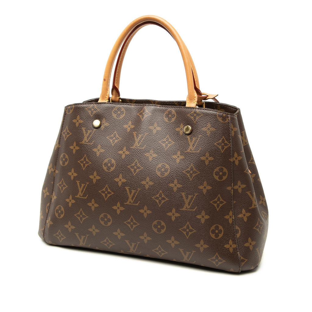 Louis Vuitton Monogram Montaigne MM