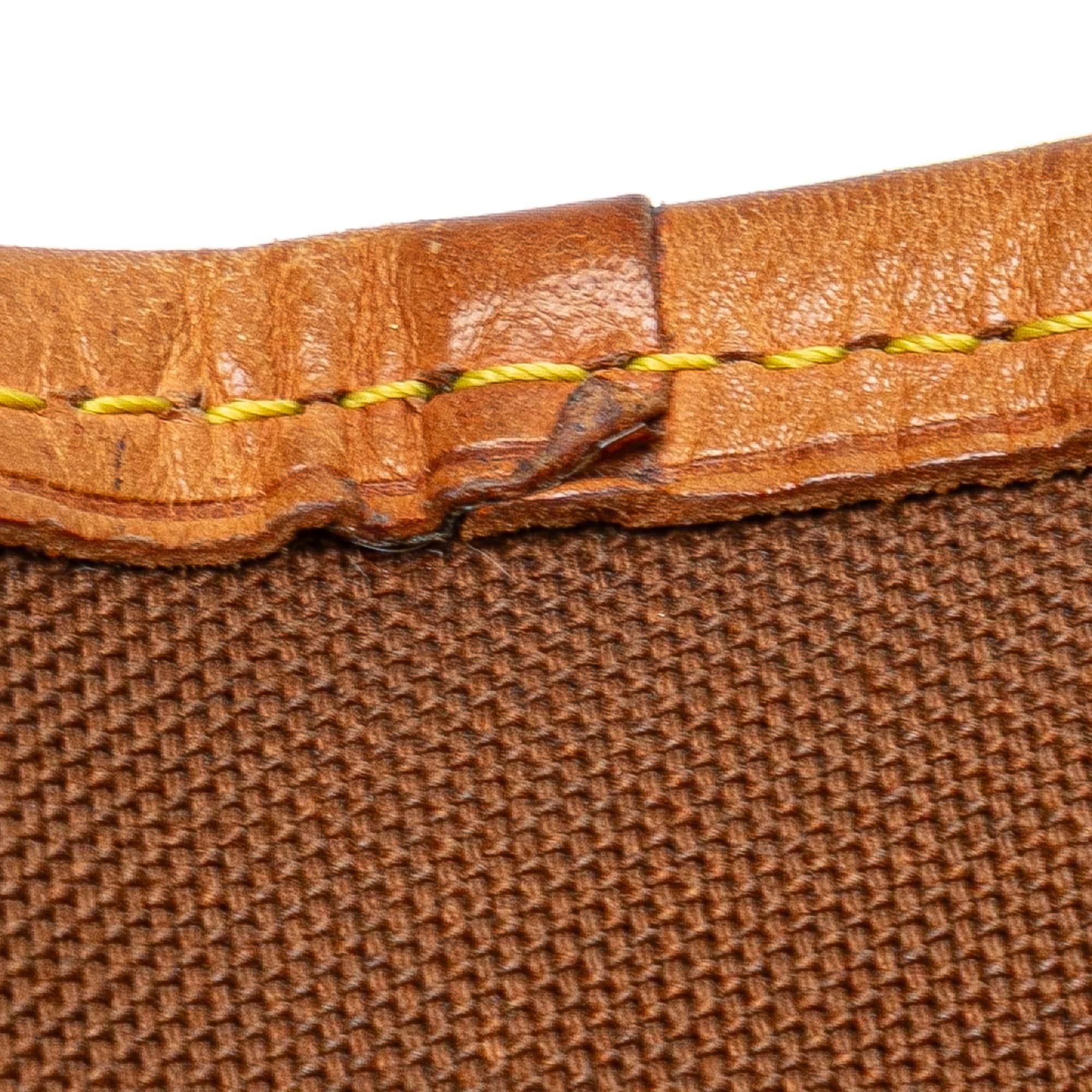 Louis Vuitton Monogram Montsouris GM