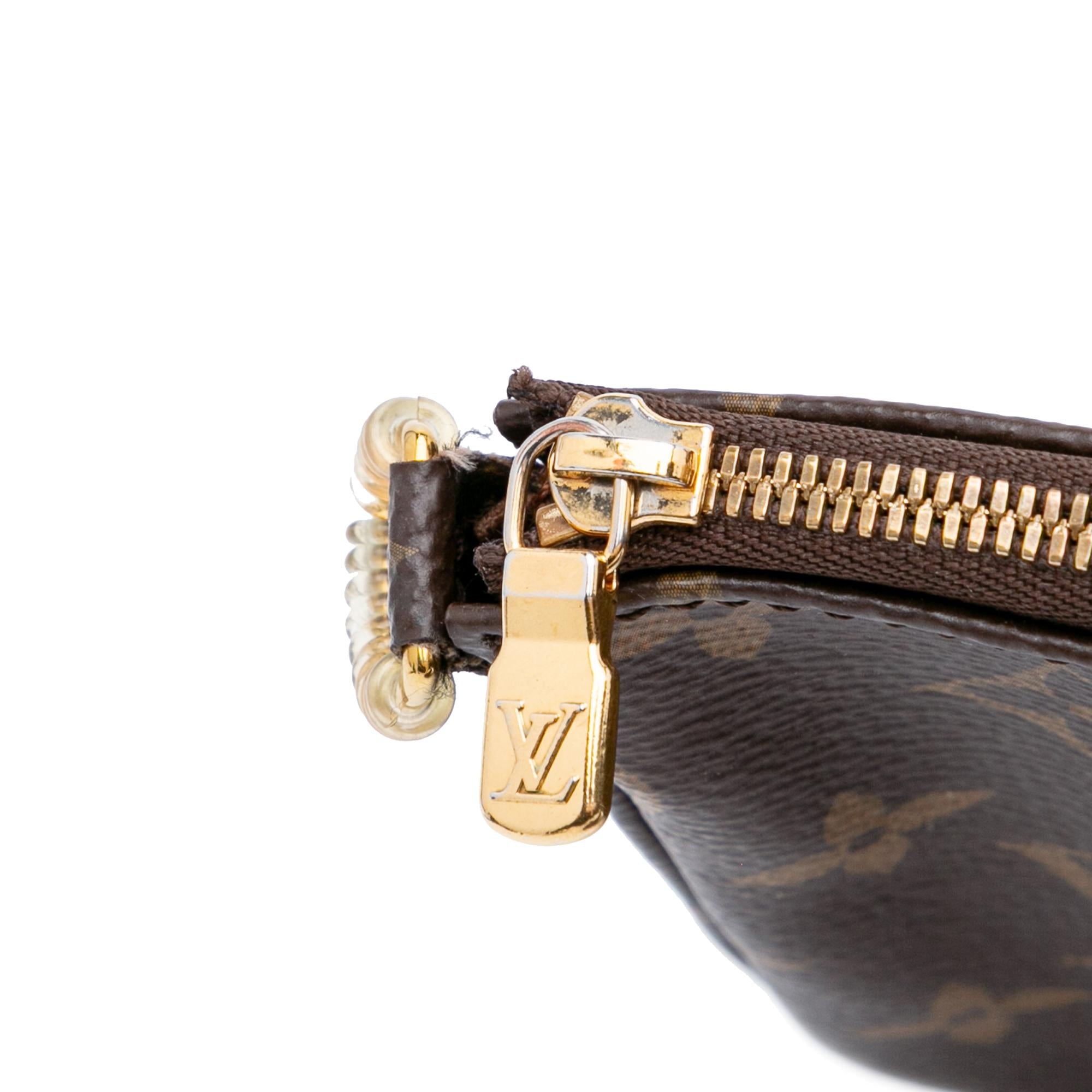 Louis Vuitton Monogram Multi Pochette Accessoires