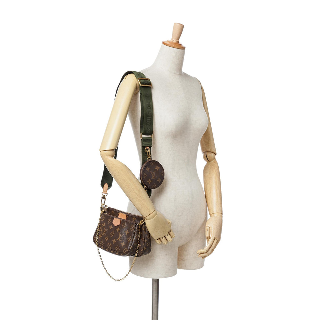 Louis Vuitton Monogram Multi Pochette Accessoires
