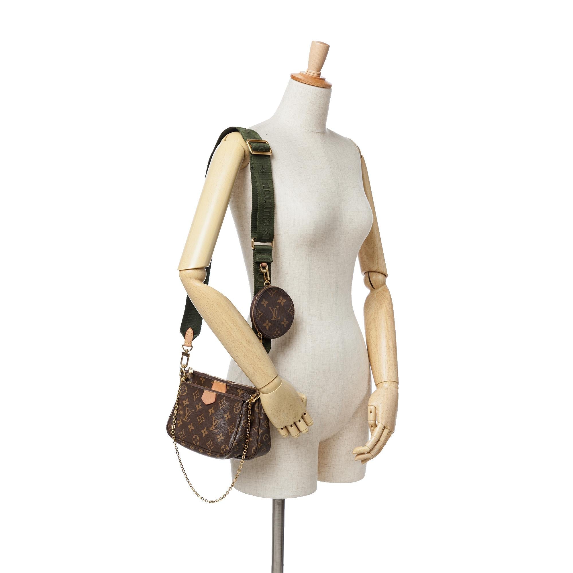 Louis Vuitton Monogram Multi Pochette Accessoires