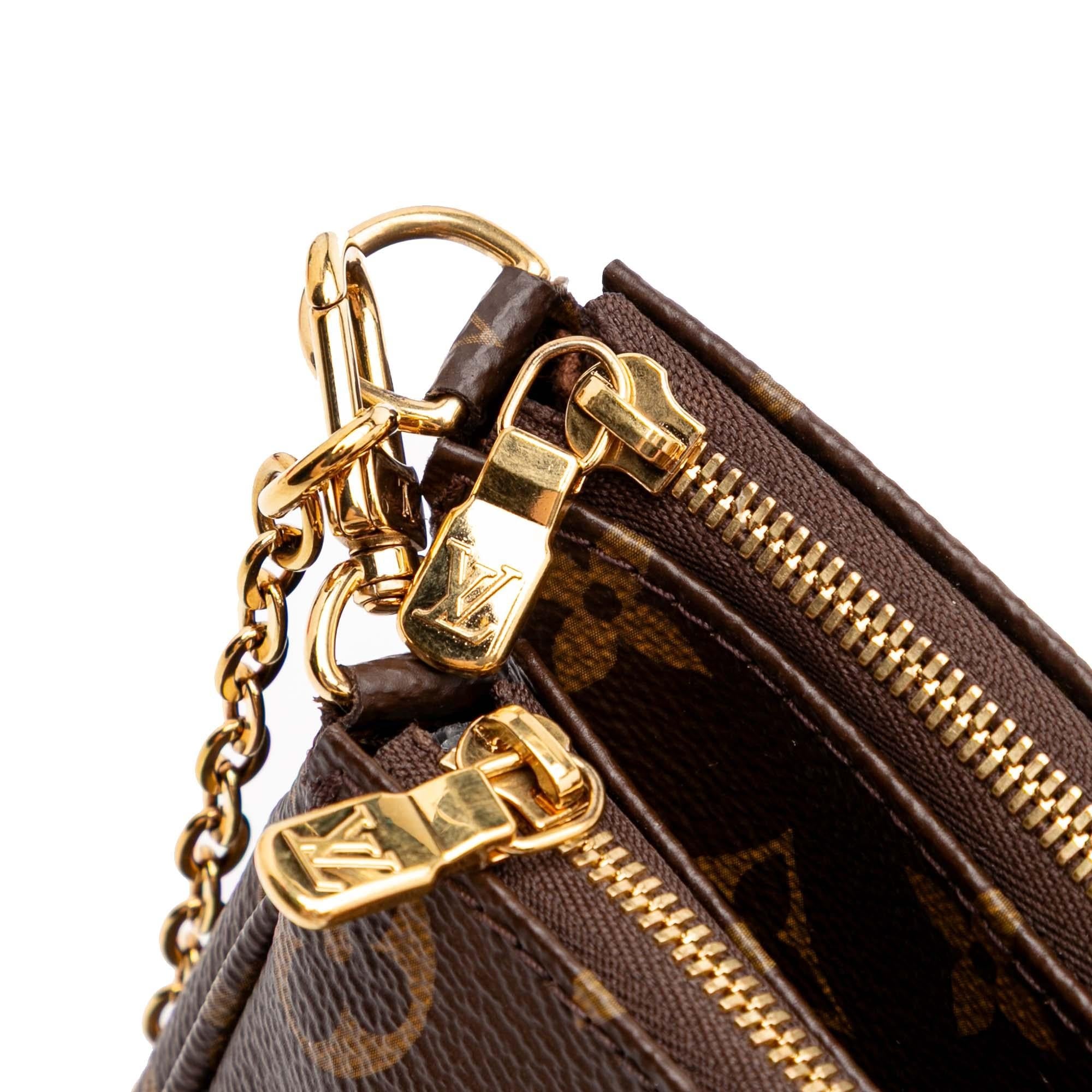 Louis Vuitton Monogram Multi Pochette Accessoires
