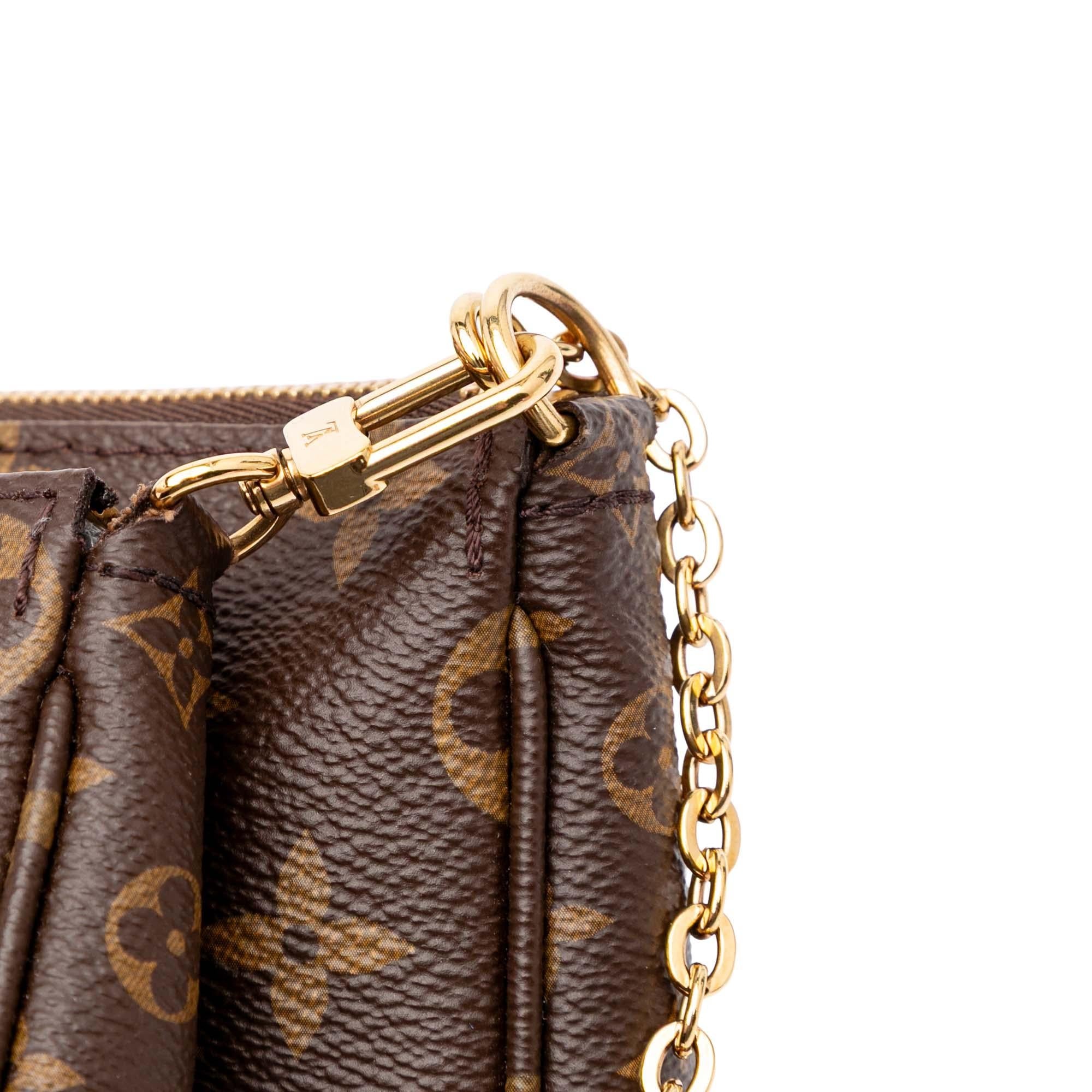 Louis Vuitton Monogram Multi Pochette Accessoires