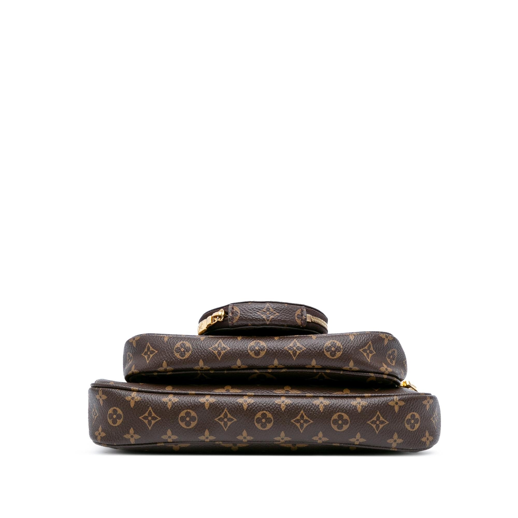 Louis Vuitton Monogram Multi-Pochette Accessoires