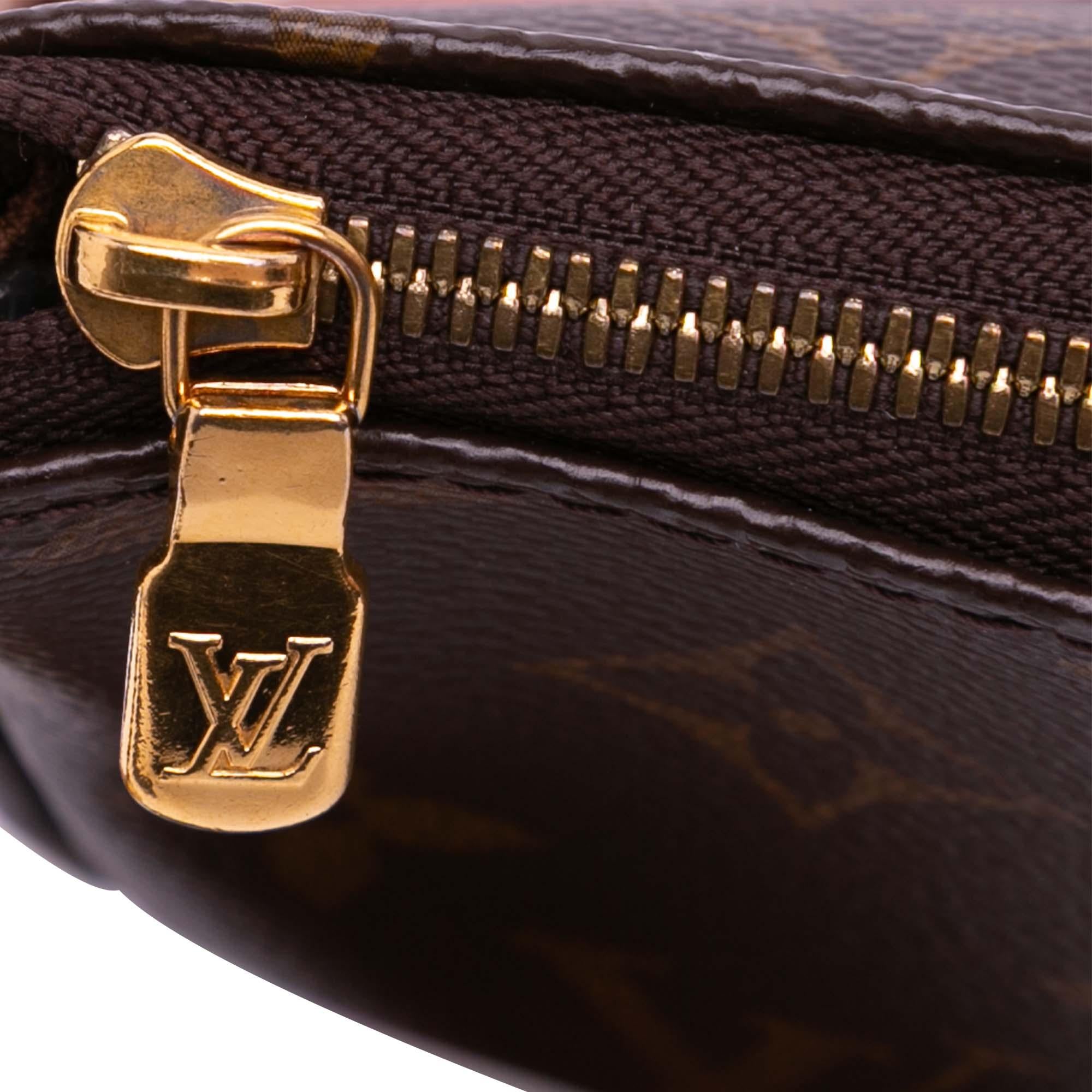 Louis Vuitton Monogram Multi Pochette Accessoires