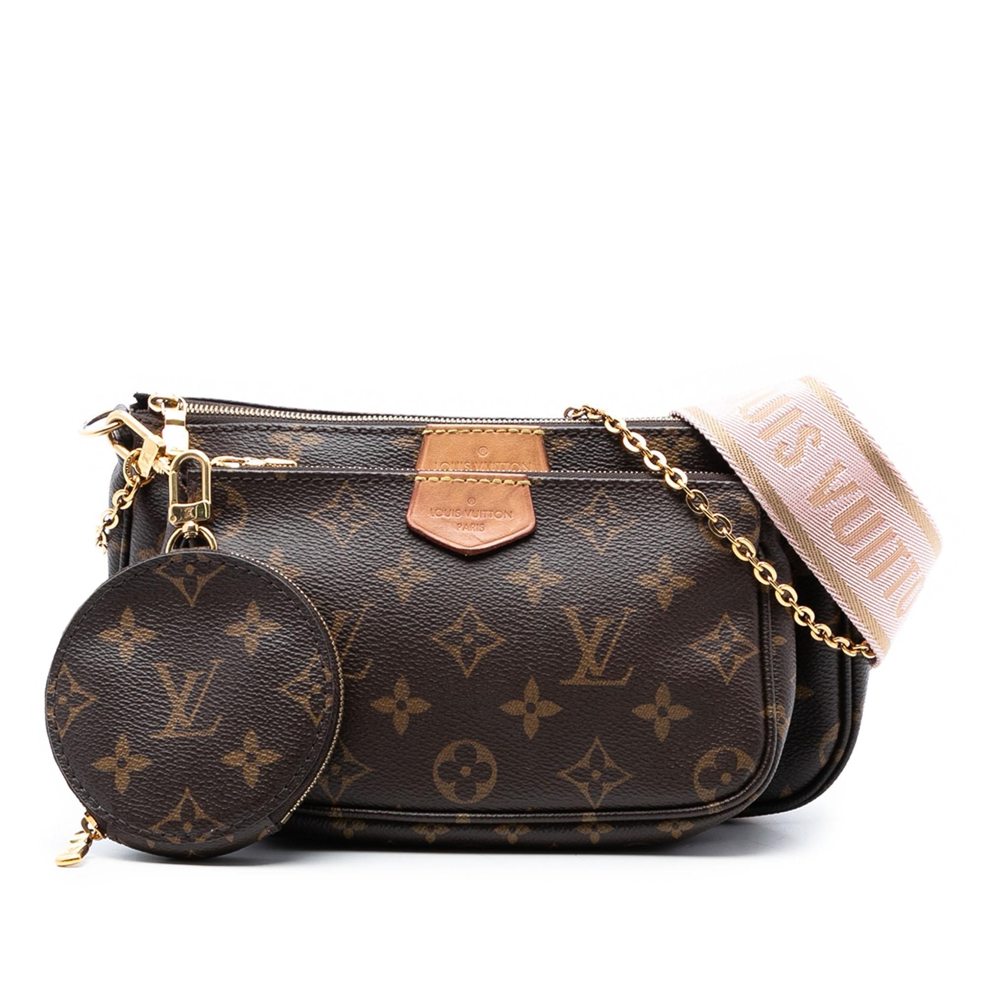 Louis Vuitton Monogram Multi Pochette Accessoires
