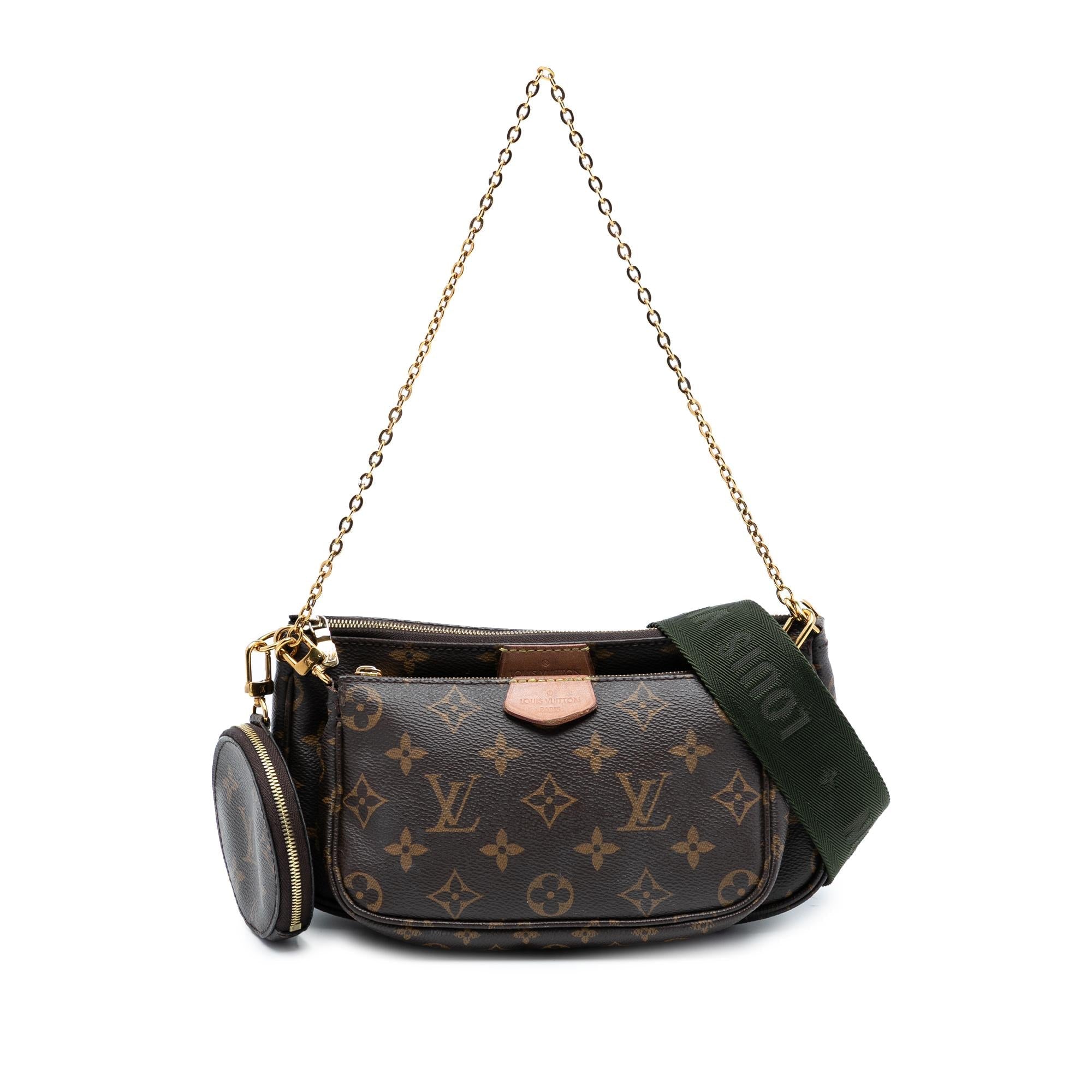 Louis Vuitton Monogram Multi Pochette Accessoires