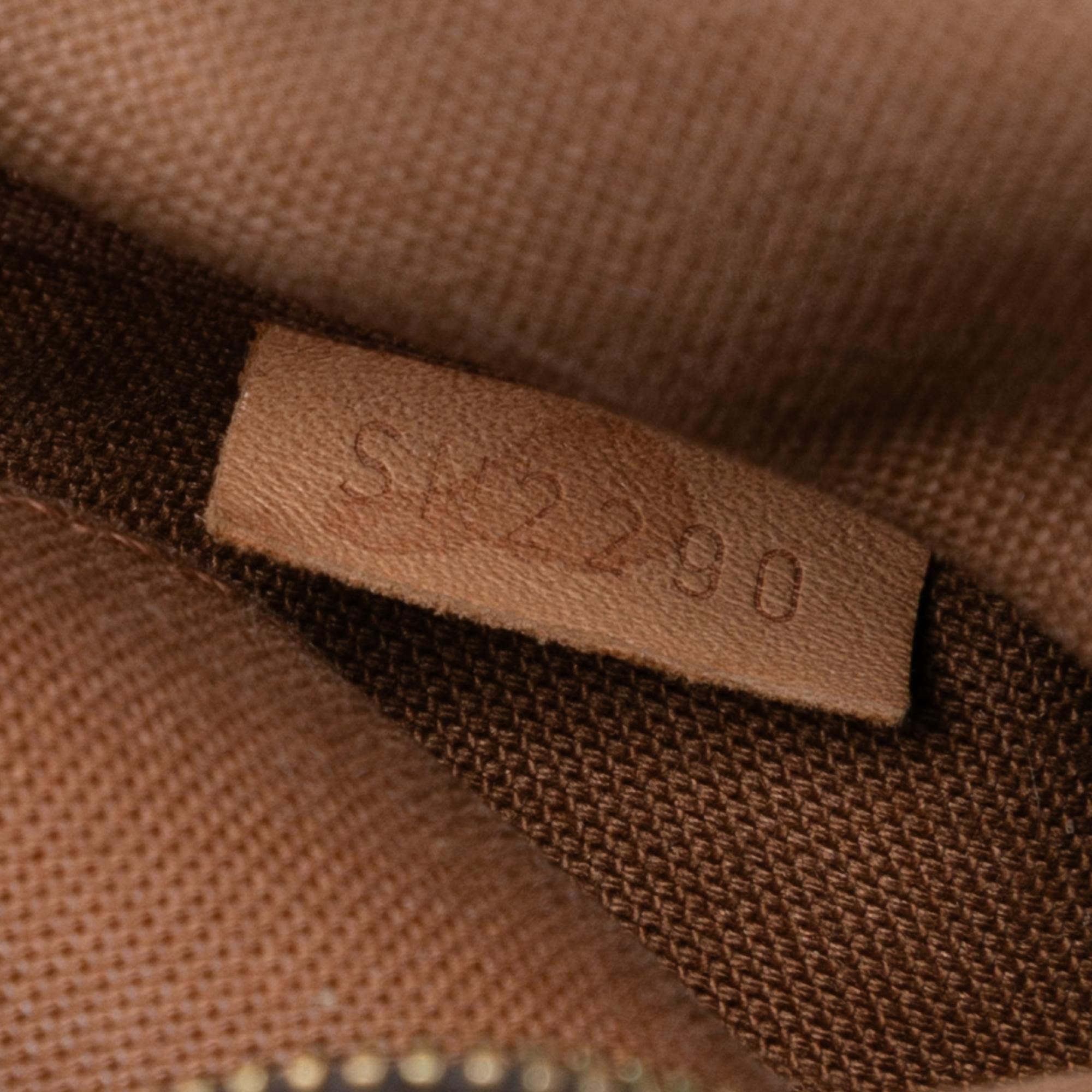 Louis Vuitton Monogram Multi Pochette Accessoires