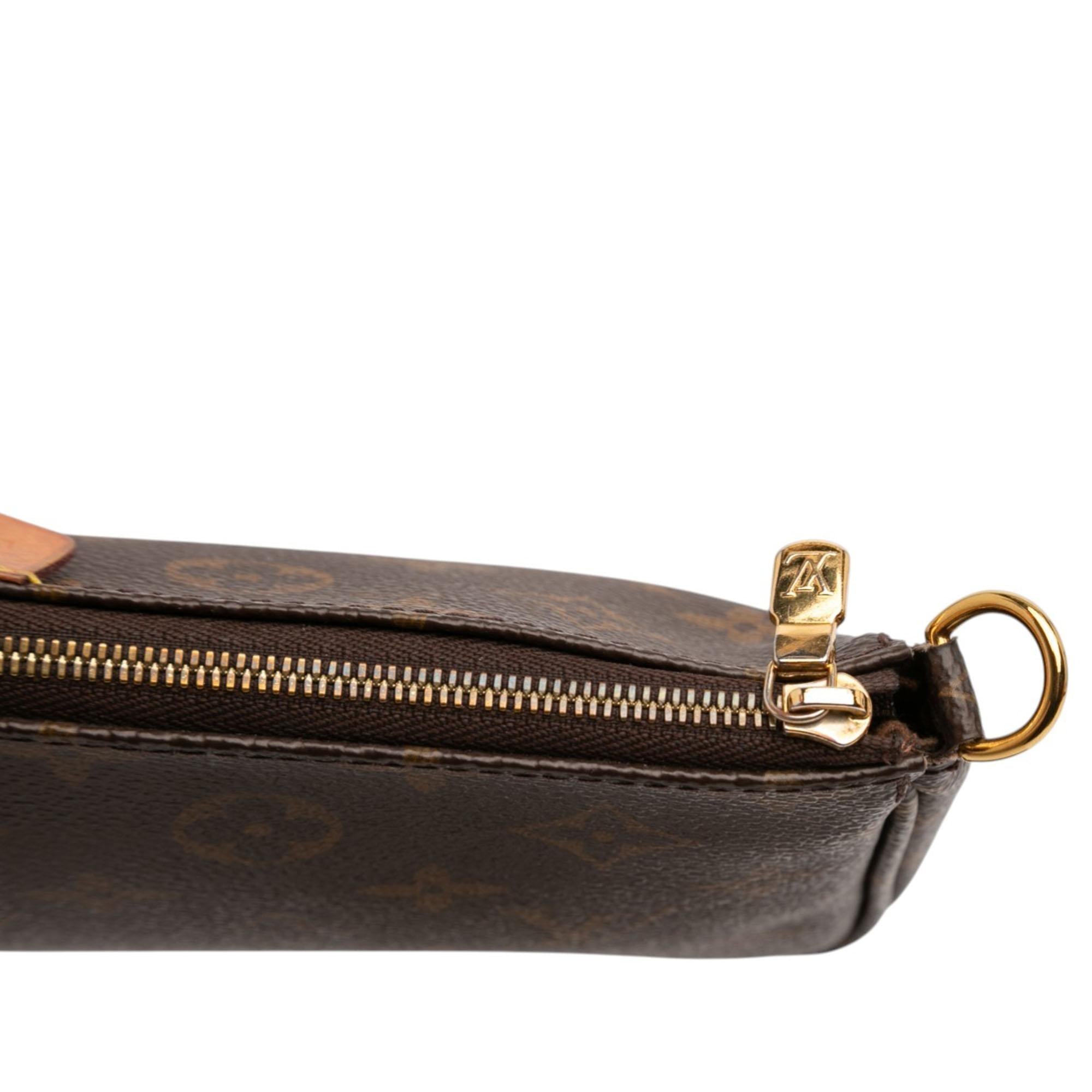 Louis Vuitton Monogram Multi Pochette Accessoires