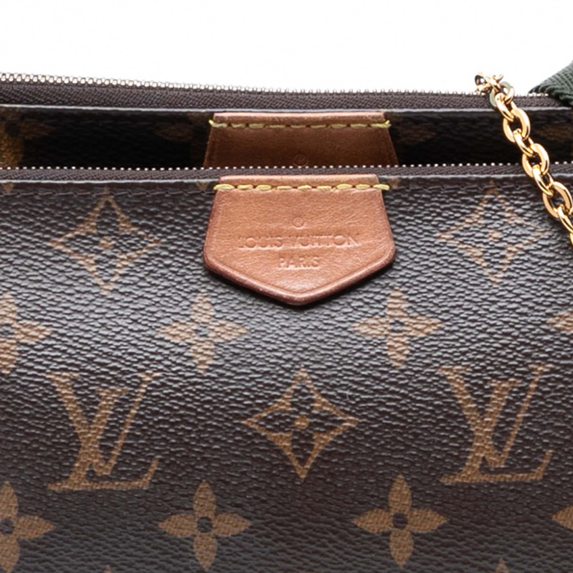 Louis Vuitton Monogram Multi Pochette Accessoires
