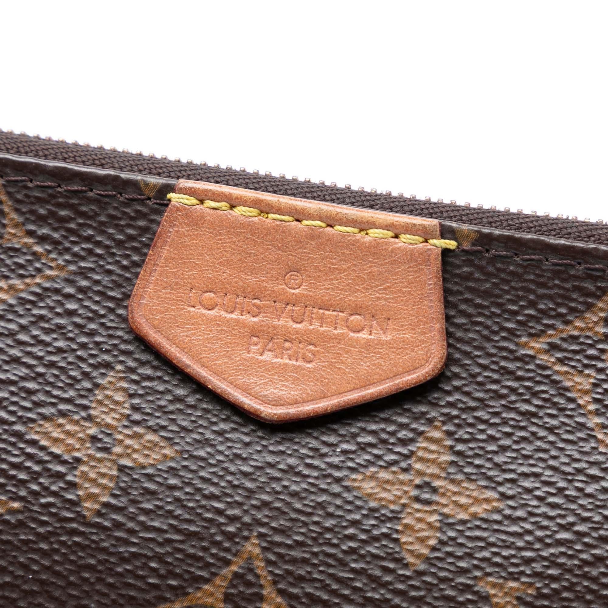 Louis Vuitton Monogram Multi Pochette Accessoires
